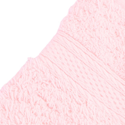 Go West 100% Super Soft Combed Cotton Face Towels (2pcs) – 500 GSM, Highly Absorbent & Durable – Gentle on Skin & Quick-Drying