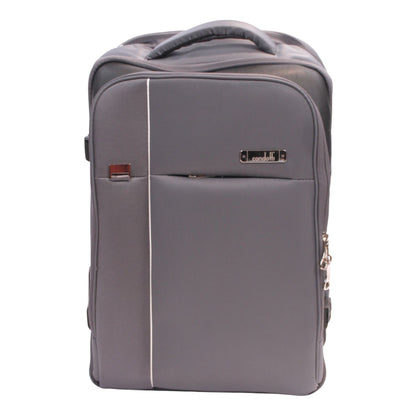Condotti Pioneer 5 piece Suitcase and Cabin Approved Backpack Set - 22", 24", 28", 32" Durable Spinner Luggage