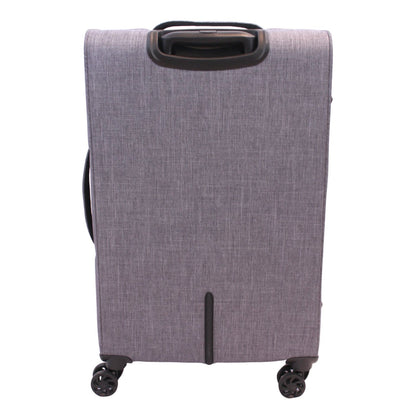 Condotti Pioneer 5 piece Suitcase and Cabin Approved Backpack Set - 22", 24", 28", 32" Durable Spinner Luggage