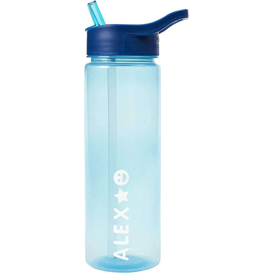 A-Z Stickers 600ml PP Bottle