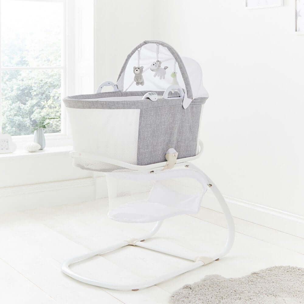 Breathable Bassinet