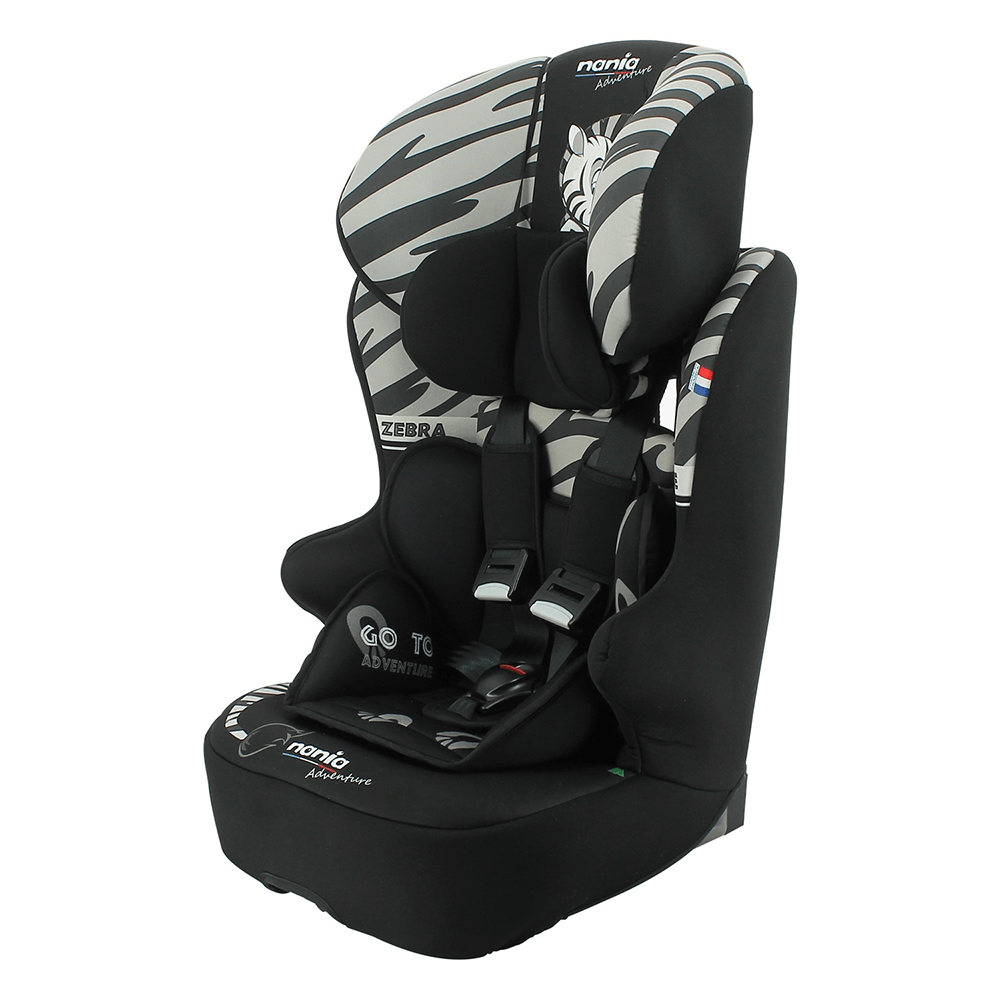 Nania car seat zebra online