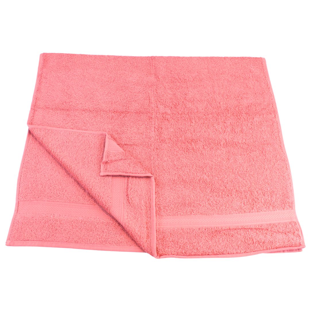 Westward Ho! Bath Towel - Super Soft 100% Combed Cotton, 390 GSM, Extra Soft & Absorbent, 70x120, Various Colours