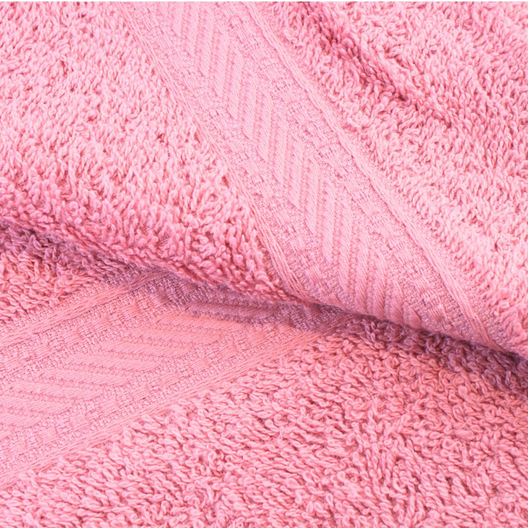 Westward Ho! Bath Towel - Super Soft 100% Combed Cotton, 390 GSM, Extra Soft & Absorbent, 70x120, Various Colours