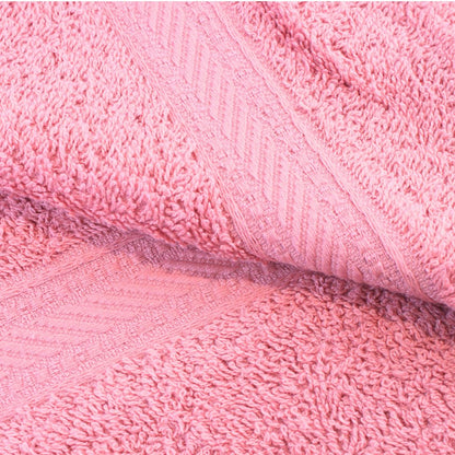 Westward Ho! Bath Towel - Super Soft 100% Combed Cotton, 390 GSM, Extra Soft & Absorbent, 70x120, Various Colours