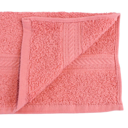 Westward Ho! 2pcs Face Towels - Super Soft 100% Combed Cotton, 390 GSM, Highly Absorbent & Gentle on Skin, 30x30, Various Colours