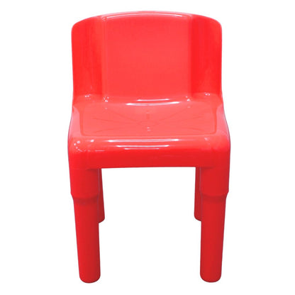 Kiddyland Pack of 2 Polypropylene Chairs – Indoor & Outdoor Use