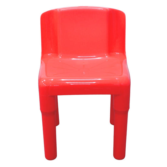 Kiddyland Pack of 2 Polypropylene Chairs – Indoor & Outdoor Use