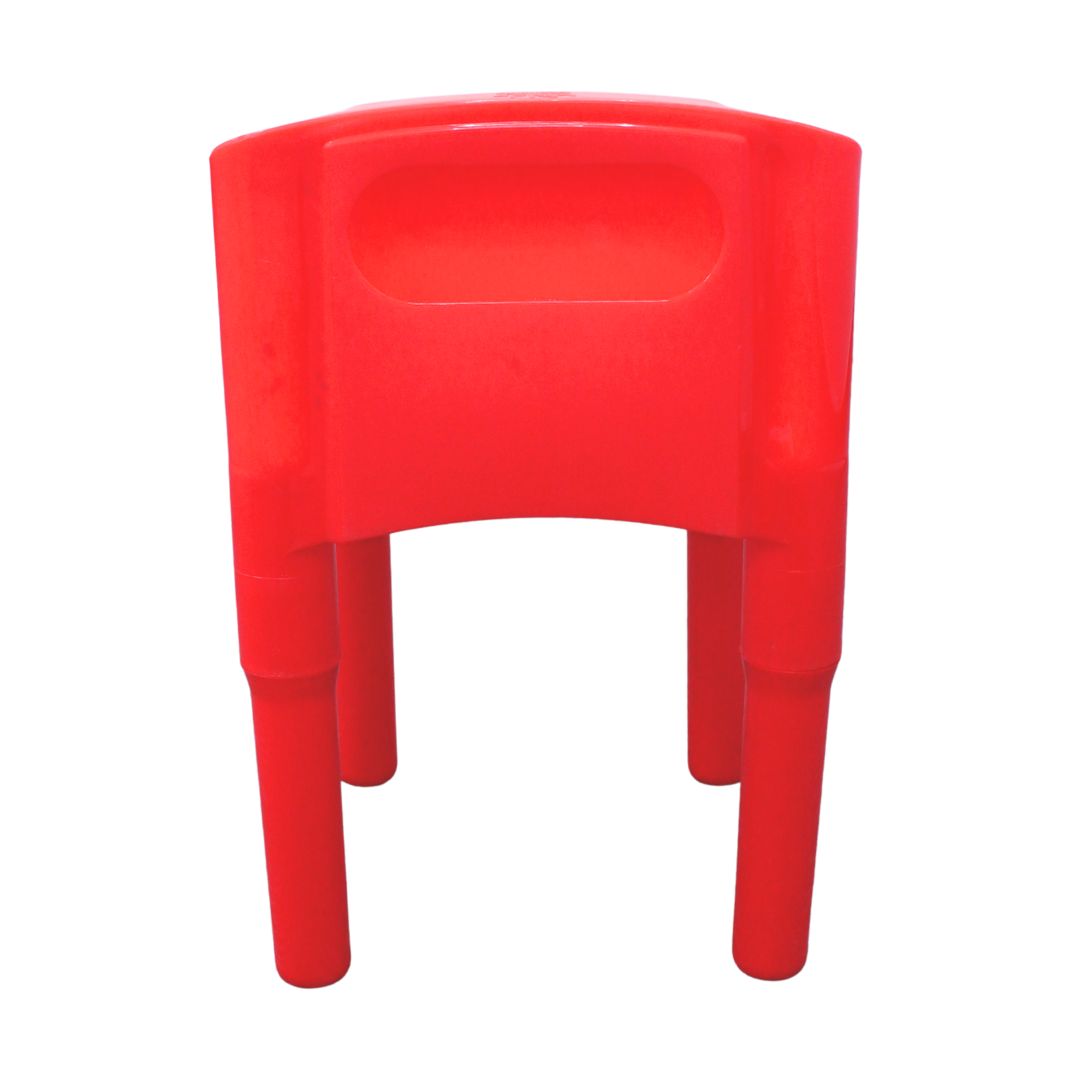 Kiddyland Pack of 2 Polypropylene Chairs – Indoor & Outdoor Use