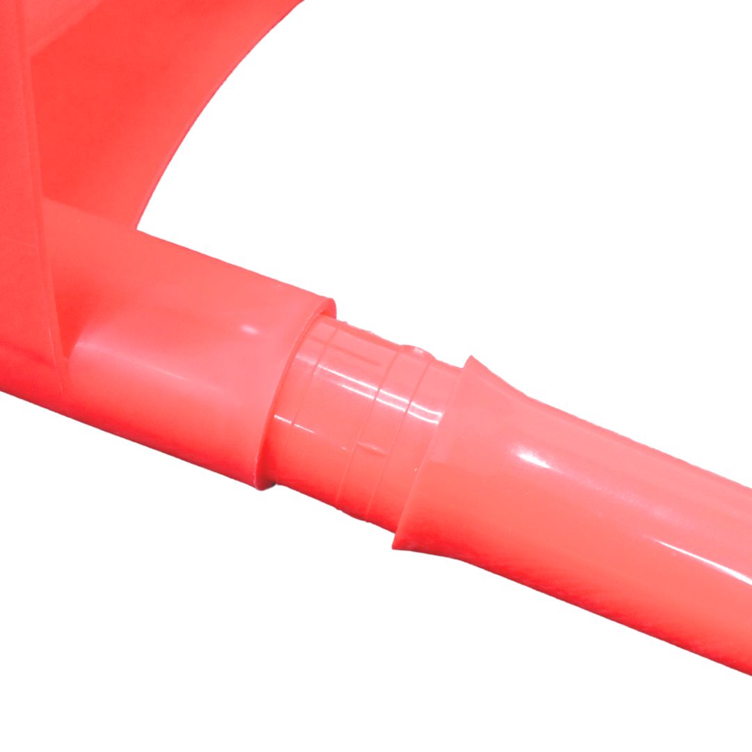 Kiddyland Pack of 2 Polypropylene Chairs – Indoor & Outdoor Use