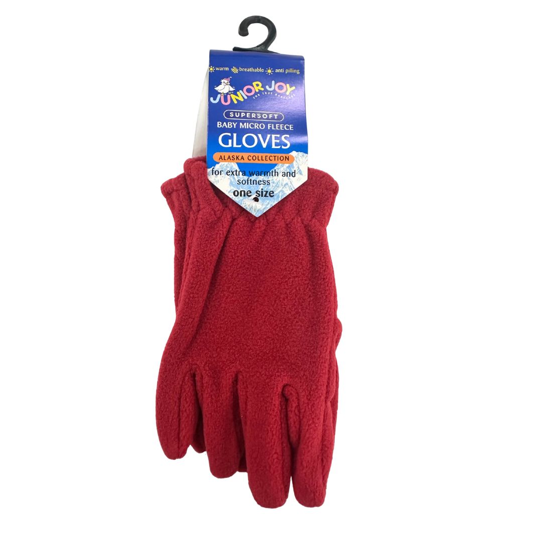 Baby Fleece Gloves