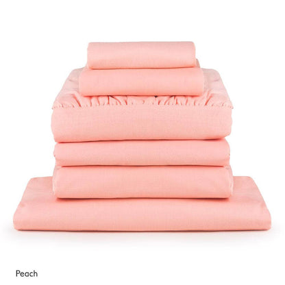 Everyday Soft Bed Sheets