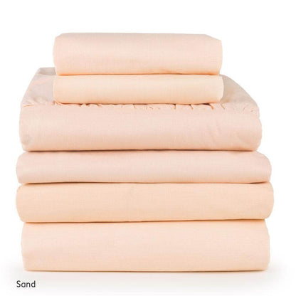 Everyday Soft Bed Sheets
