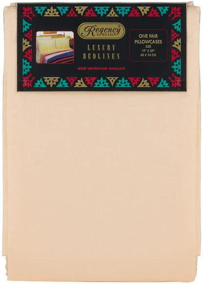 Everyday Soft Pillowcases (1 Pair)