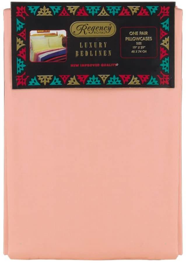 Everyday Soft Pillowcases (1 Pair)