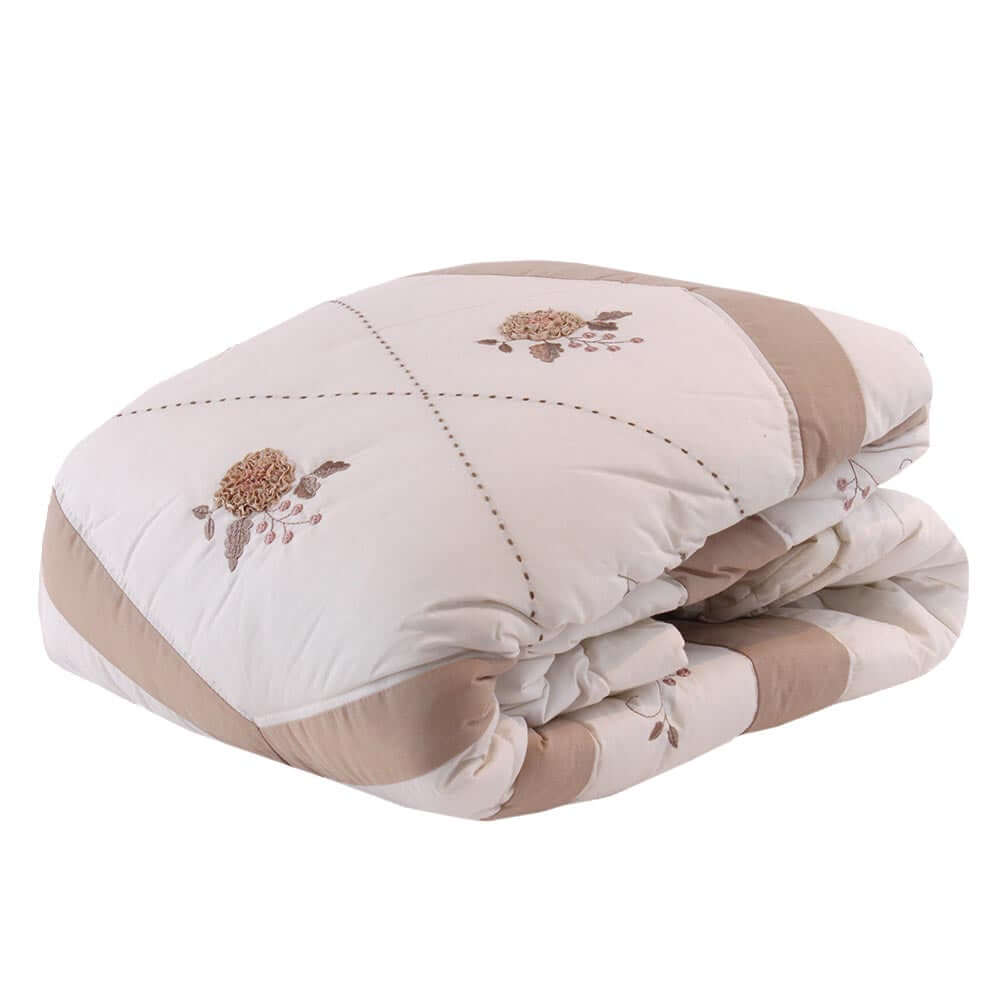 Everyday Soft Quilted Bedspread & Pillowshams