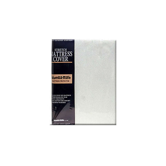 Everyday Soft Stretch Mattress Cover
