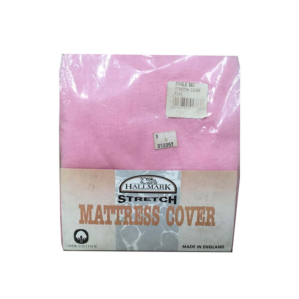 Everyday Soft Stretch Mattress Cover
