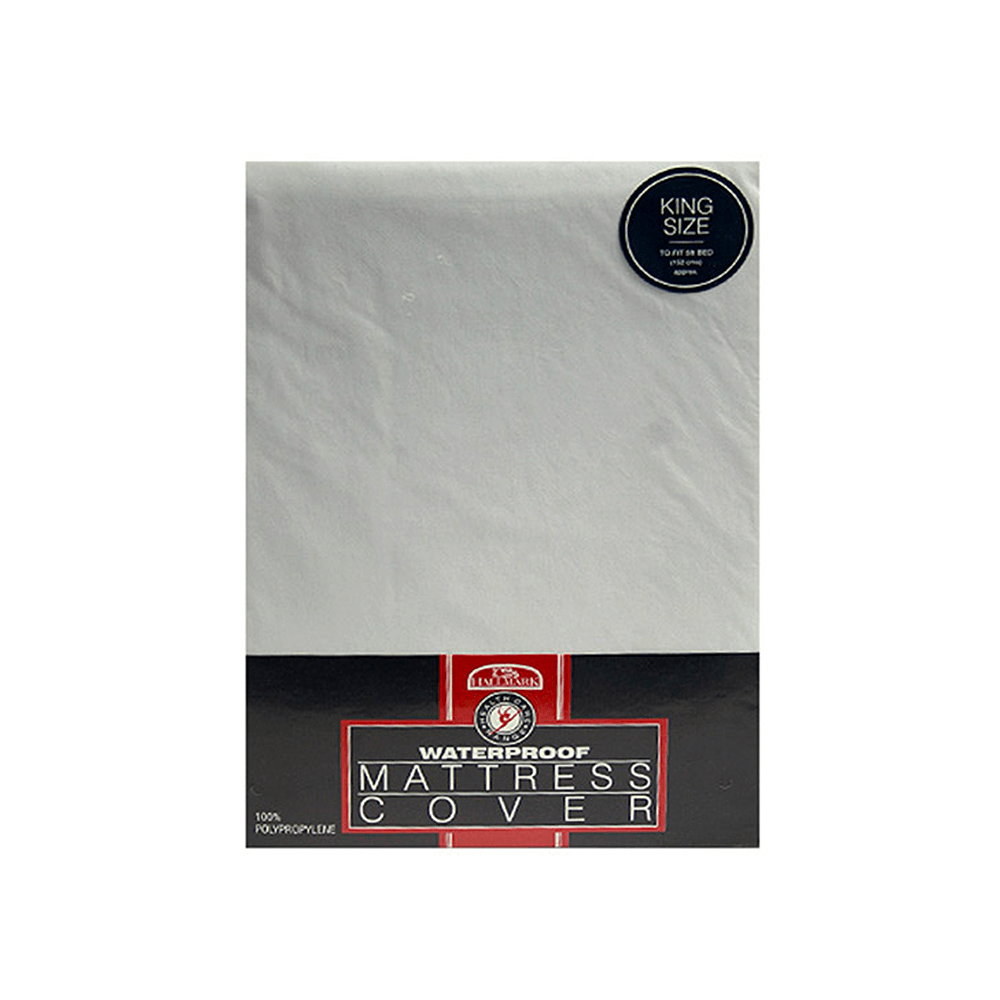 Everyday Soft Waterproof Mattress Cover