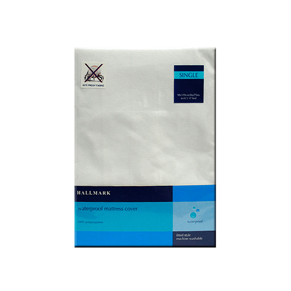 Everyday Soft Waterproof Mattress Cover