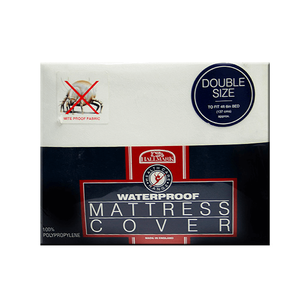 Everyday Soft Waterproof Mattress Cover