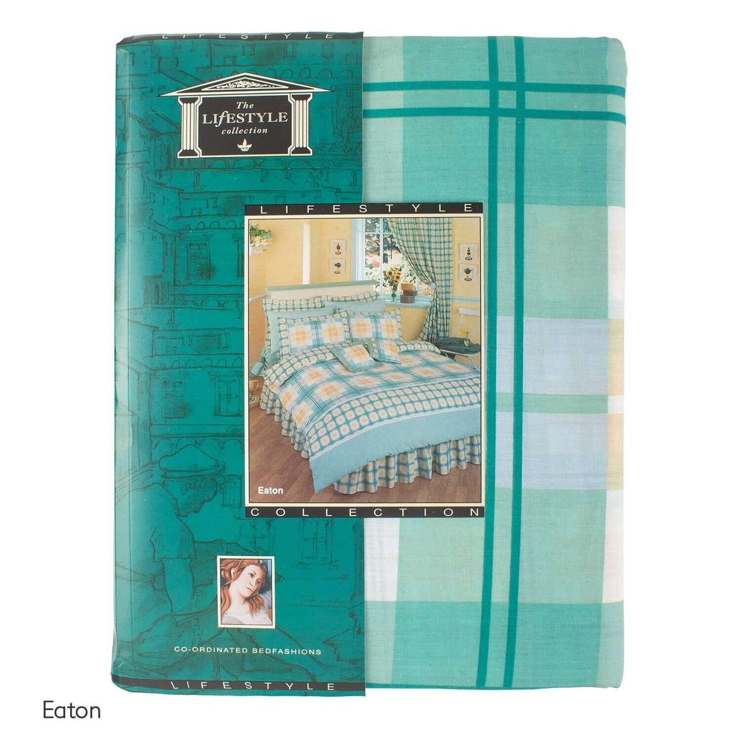 Lifestyle Collection Quilt Cover Set