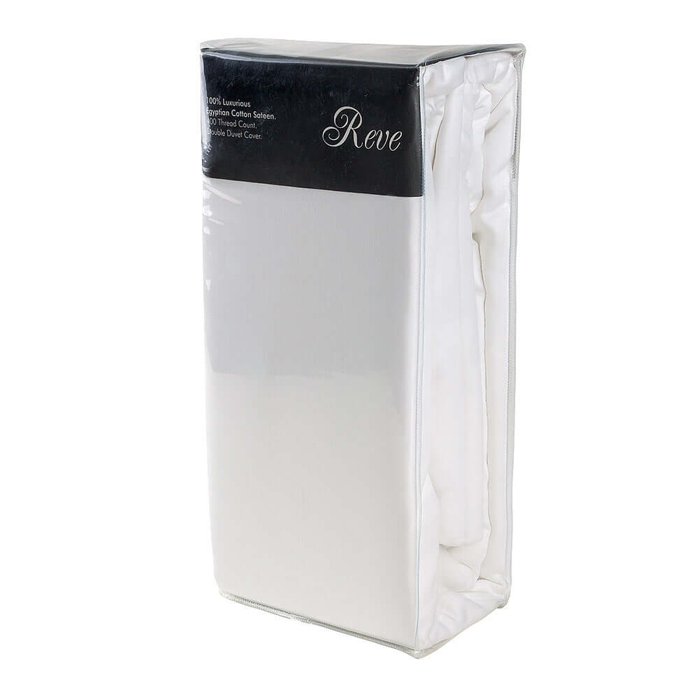 Luxury 400 Thread Count Quilt Cover Set