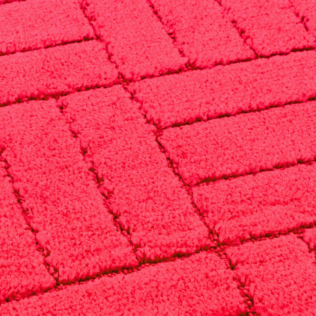 Westward Ho! Renato 1 Piece Large Bath Mat – Soft 100% Polypropylene 60 x 100 cm