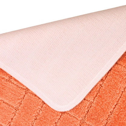 Westward Ho! Renato 1 Piece Large Bath Mat – Soft 100% Polypropylene 60 x 100 cm