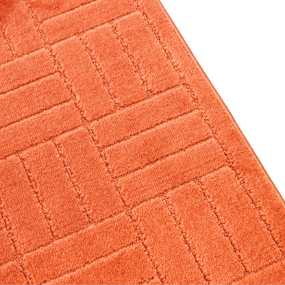 Westward Ho! Renato 1 Piece Large Bath Mat – Soft 100% Polypropylene 60 x 100 cm