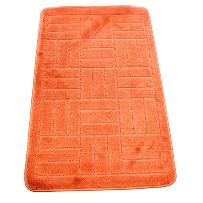 Westward Ho! Renato 1 Piece Large Bath Mat – Soft 100% Polypropylene 60 x 100 cm