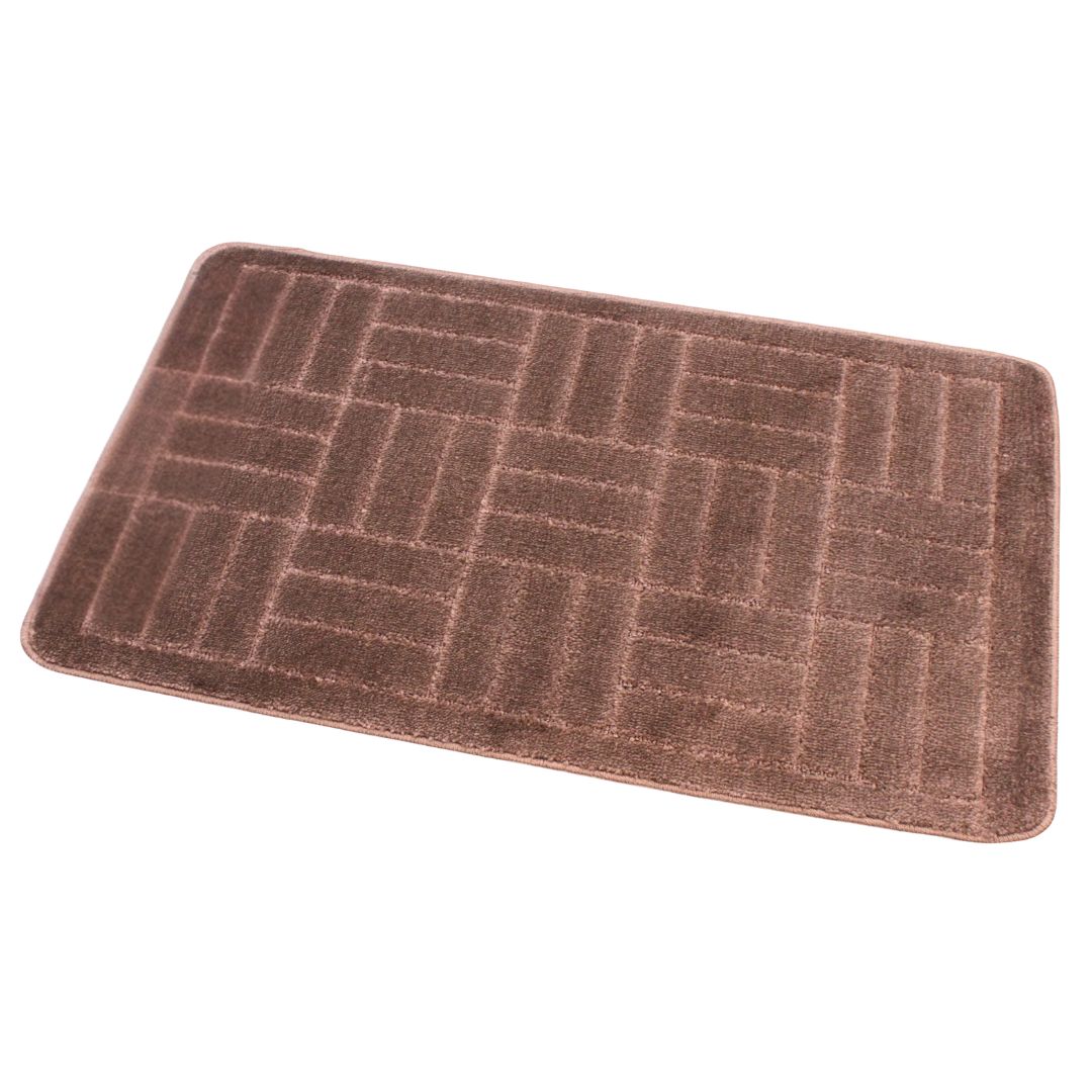 Westward Ho! Renato 1 Piece Large Bath Mat – Soft 100% Polypropylene 60 x 100 cm