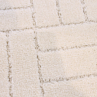 Westward Ho! Renato 1 Piece Large Bath Mat – Soft 100% Polypropylene 60 x 100 cm