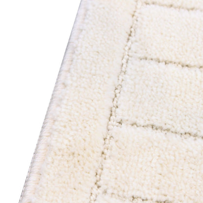 Westward Ho! Renato 1 Piece Large Bath Mat – Soft 100% Polypropylene 60 x 100 cm