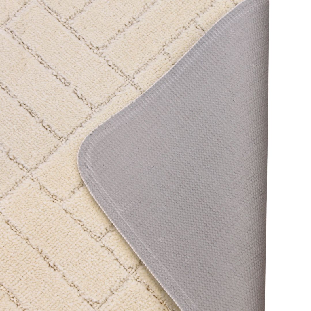Westward Ho! Renato 1 Piece Large Bath Mat – Soft 100% Polypropylene 60 x 100 cm
