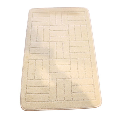 Westward Ho! Renato 1 Piece Large Bath Mat – Soft 100% Polypropylene 60 x 100 cm