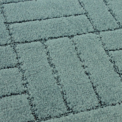 Westward Ho! Renato 1 Piece Large Bath Mat – Soft 100% Polypropylene 60 x 100 cm