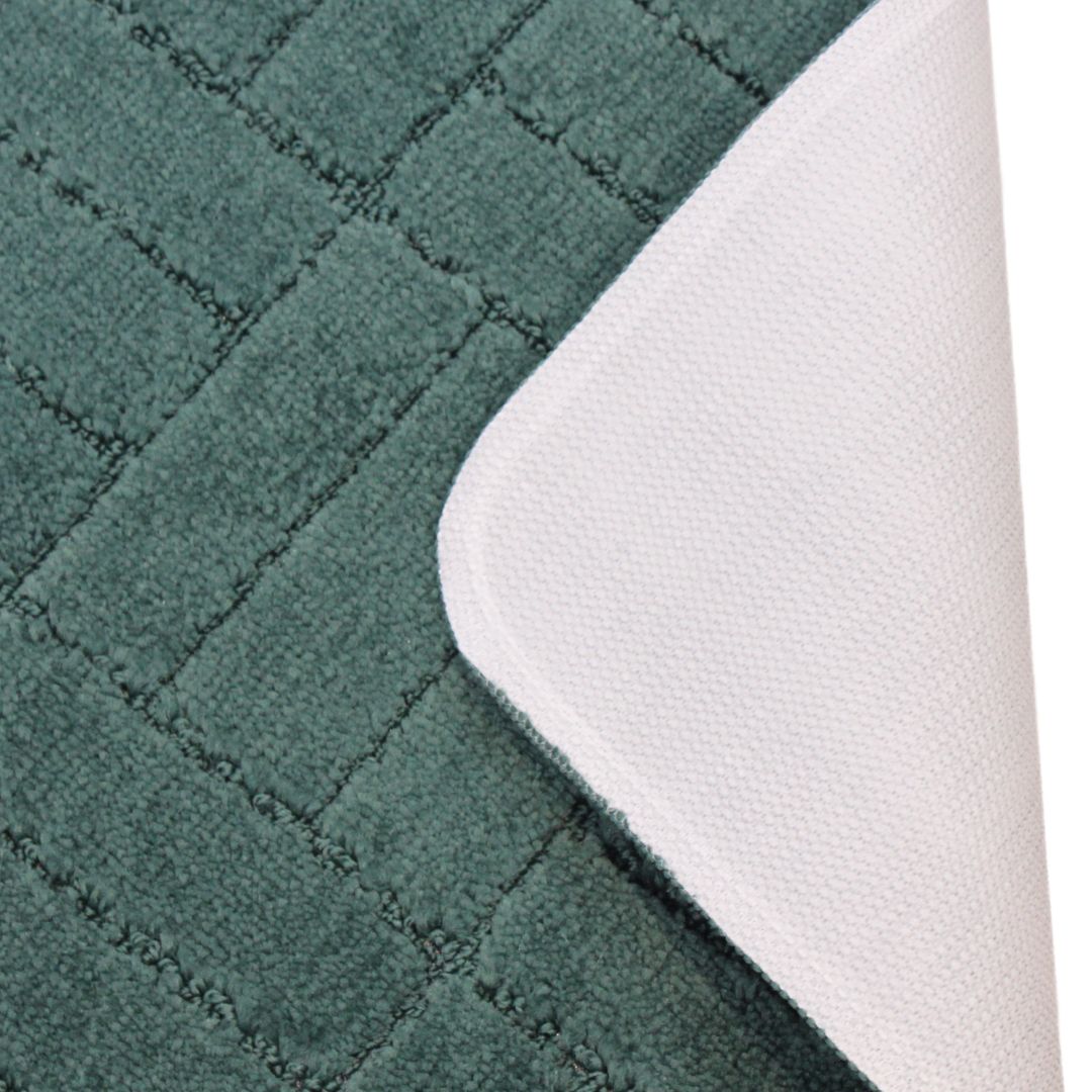 Westward Ho! Renato 1 Piece Large Bath Mat – Soft 100% Polypropylene 60 x 100 cm