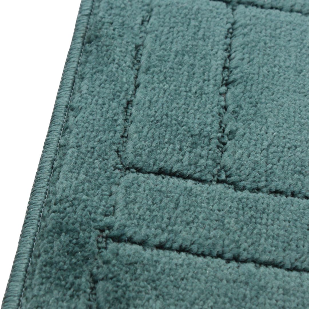Westward Ho! Renato 1 Piece Large Bath Mat – Soft 100% Polypropylene 60 x 100 cm