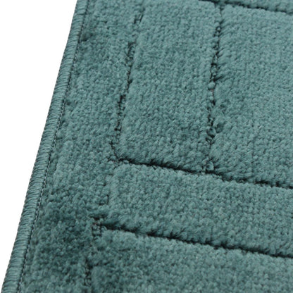 Westward Ho! Renato 1 Piece Large Bath Mat – Soft 100% Polypropylene 60 x 100 cm