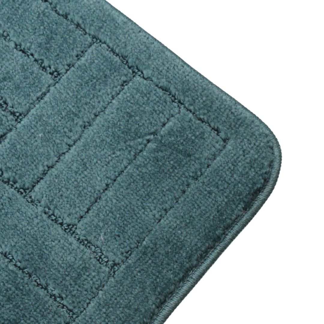 Westward Ho! Renato 1 Piece Large Bath Mat – Soft 100% Polypropylene 60 x 100 cm