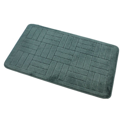 Westward Ho! Renato 1 Piece Large Bath Mat – Soft 100% Polypropylene 60 x 100 cm