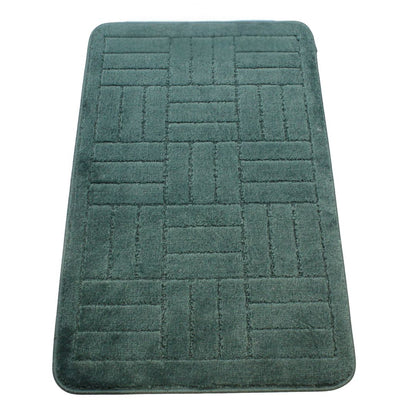 Westward Ho! Renato 1 Piece Large Bath Mat – Soft 100% Polypropylene 60 x 100 cm