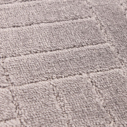 Westward Ho! Renato 1 Piece Large Bath Mat – Soft 100% Polypropylene 60 x 100 cm