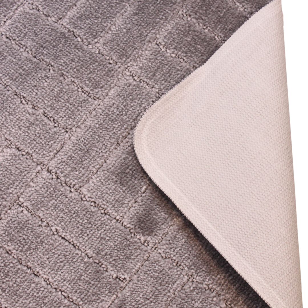 Westward Ho! Renato 1 Piece Large Bath Mat – Soft 100% Polypropylene 60 x 100 cm