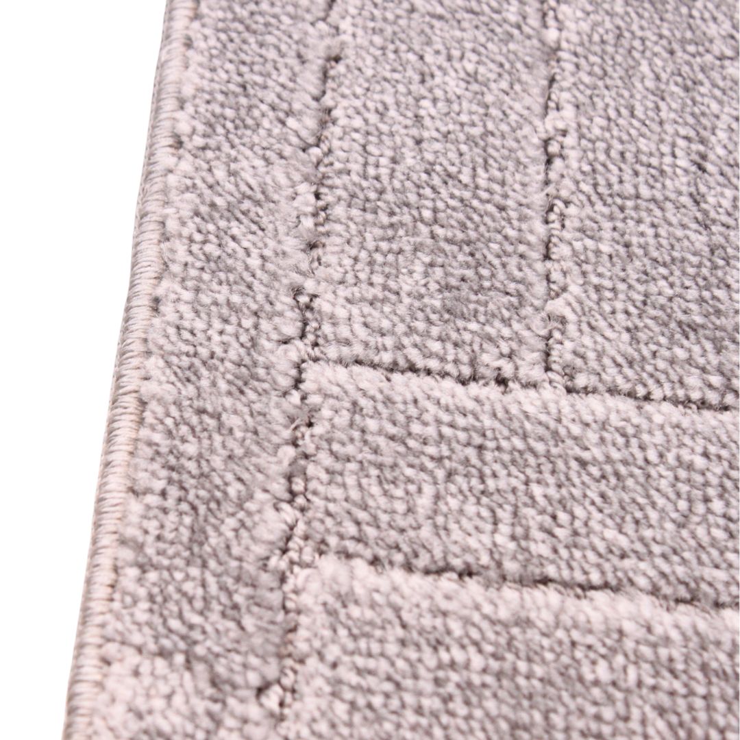 Westward Ho! Renato 1 Piece Large Bath Mat – Soft 100% Polypropylene 60 x 100 cm