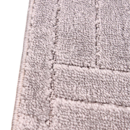 Westward Ho! Renato 1 Piece Large Bath Mat – Soft 100% Polypropylene 60 x 100 cm