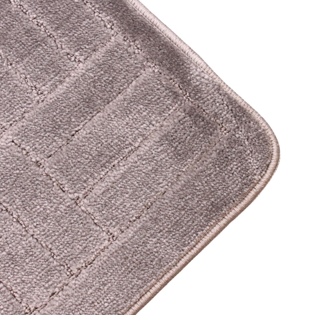 Westward Ho! Renato 1 Piece Large Bath Mat – Soft 100% Polypropylene 60 x 100 cm
