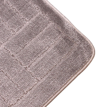 Westward Ho! Renato 1 Piece Large Bath Mat – Soft 100% Polypropylene 60 x 100 cm