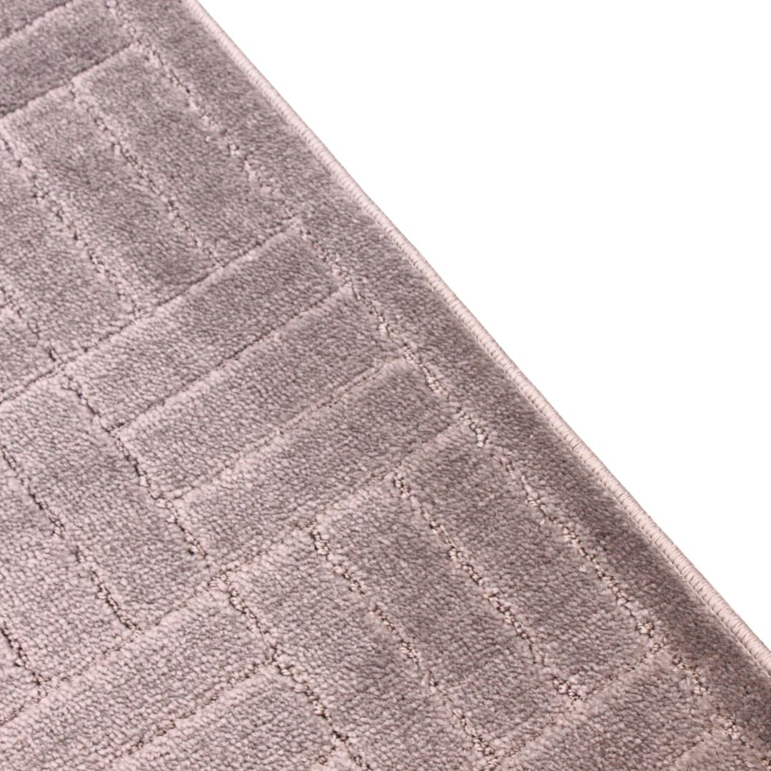 Westward Ho! Renato 1 Piece Large Bath Mat – Soft 100% Polypropylene 60 x 100 cm